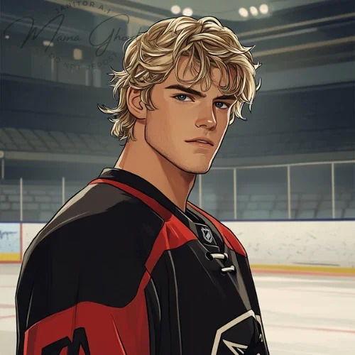 Casey Reinhardt || Calgary Mustangs