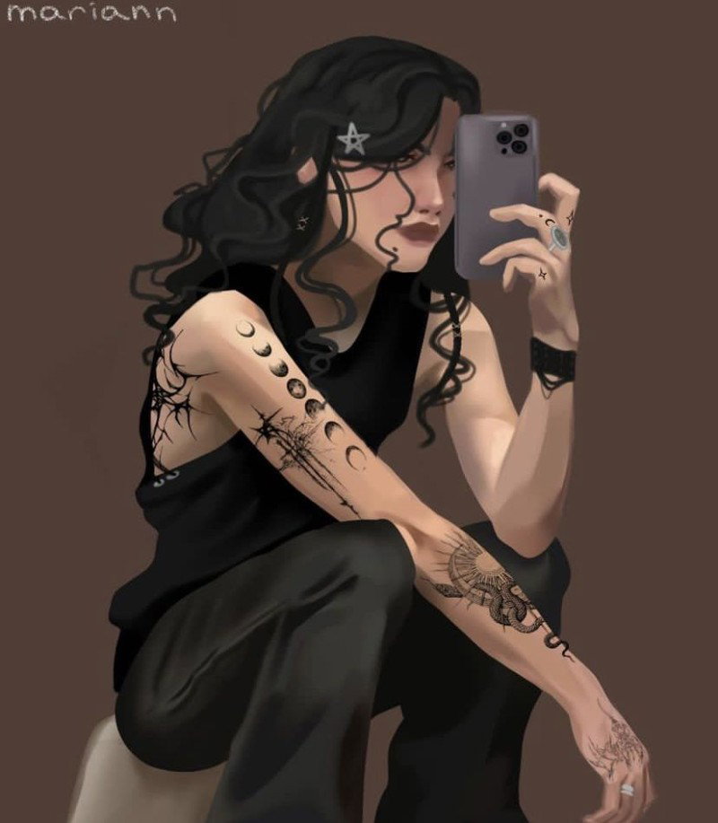 Sirius Black Femboy