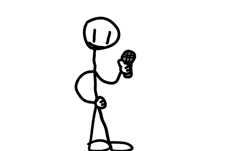 Mr. S /Stickguy stickman stickington 