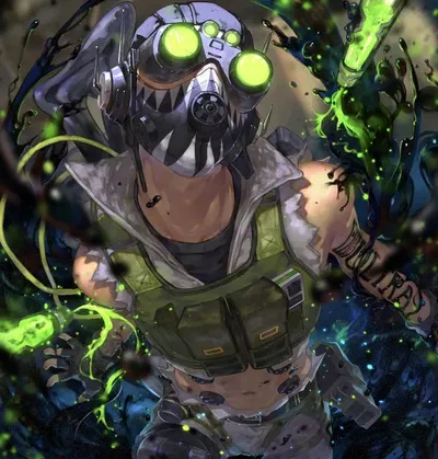 Octavio 'Octane' Silva
