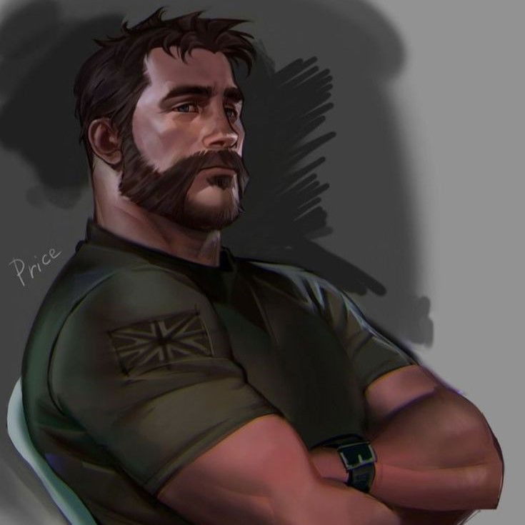 Captain John Price