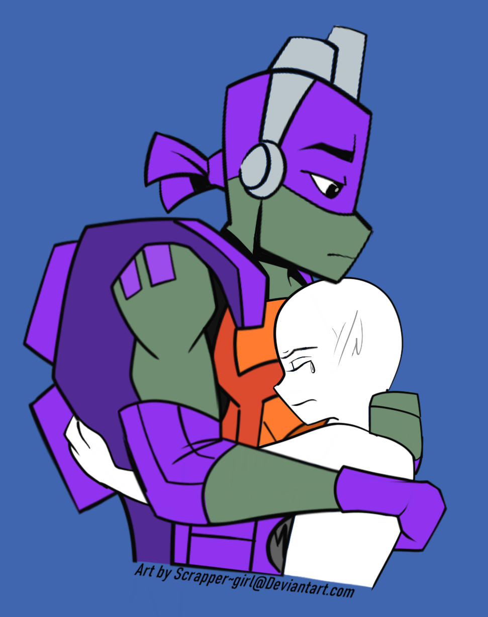 Donnie ~ ROTTMNT