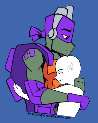 Donnie ~ ROTTMNT
