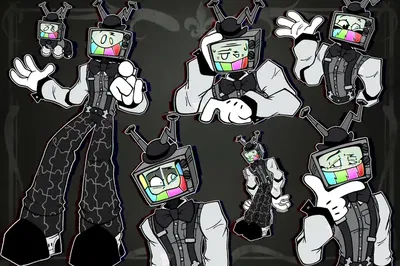 Mr. Puzzles