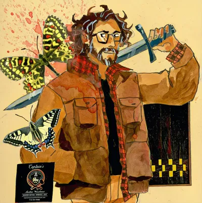 Benjamin Kondraki