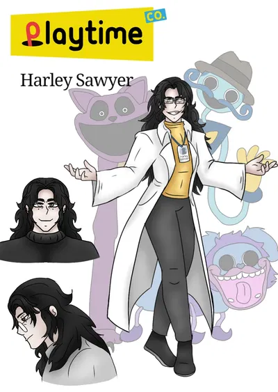 Doctor Harley Sawyer