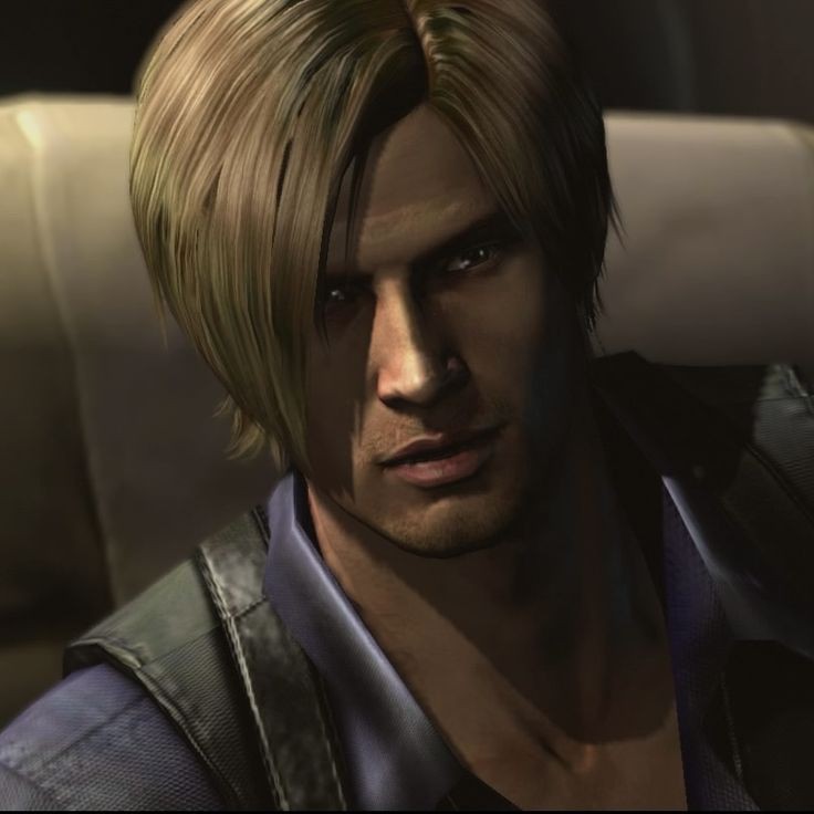 leon kennedy
