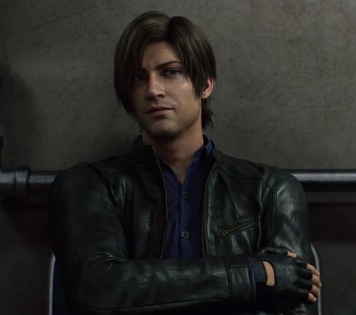 leon s. kennedy