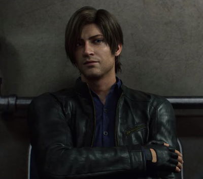 leon s. kennedy