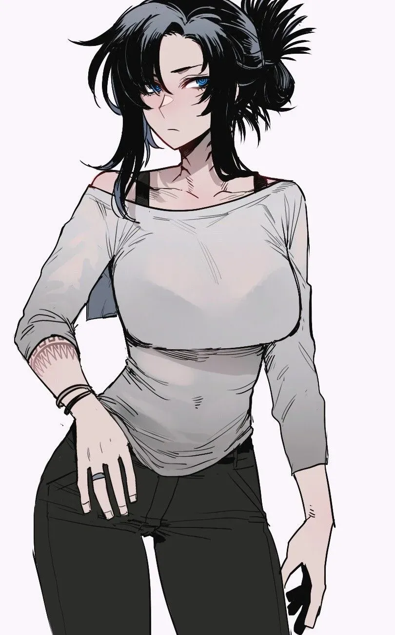 Cari: TSUNDERE SHARK WIFE (ARRANGED)