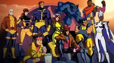 X-MEN 