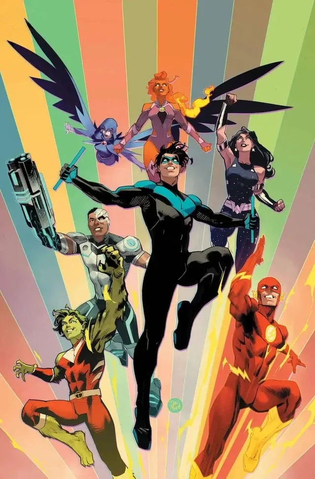 Teen Titans