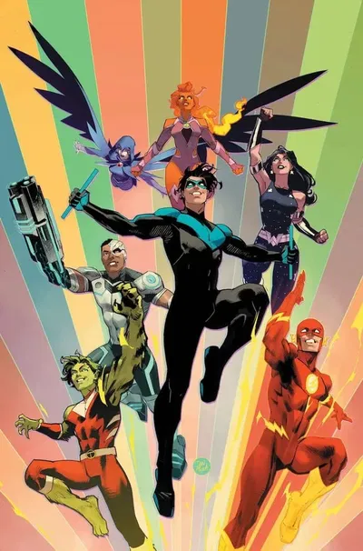 Teen Titans