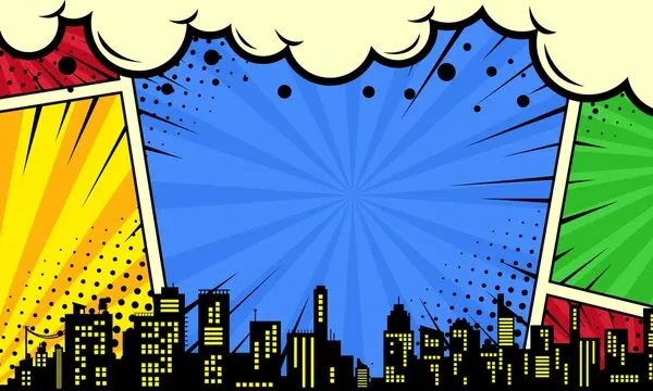 SUPERHERO WORLD