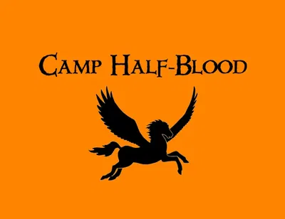 CAMP HALF-BLOOD (FIRST BOOK)