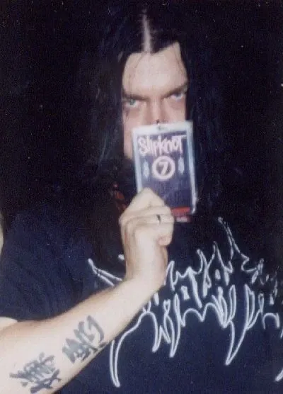 Mick Thomson