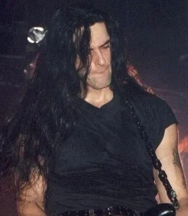 Peter Steele