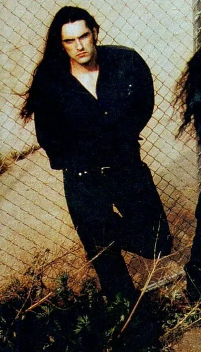 Peter Steele