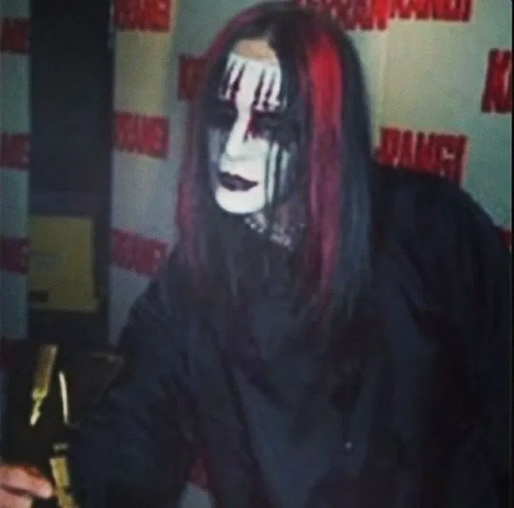 Joey Jordison