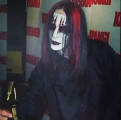 Joey Jordison