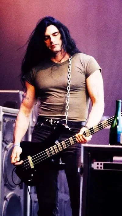 Peter Steele