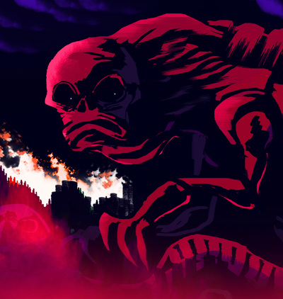 Hellbeast
