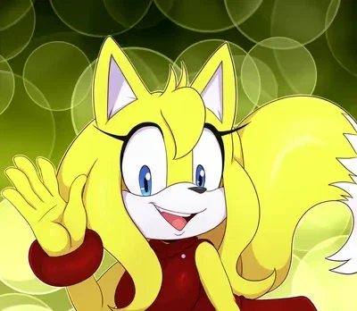 Zooey The Fennec 