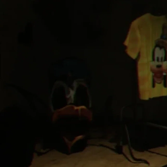 disembodied