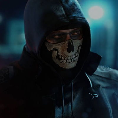 Simon 'Ghost' Riley