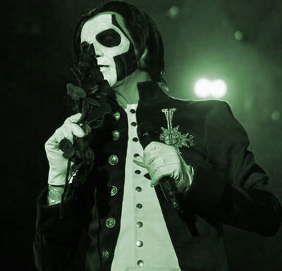 Papa Emeritus III