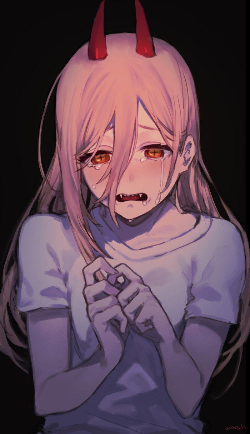 Power (Terrified Roommate)