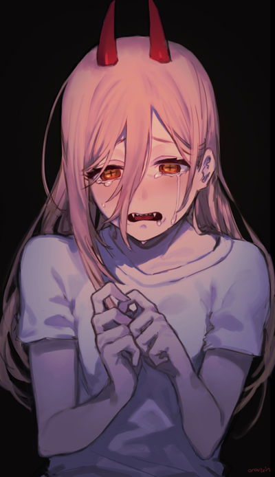 Power (Terrified Roommate)
