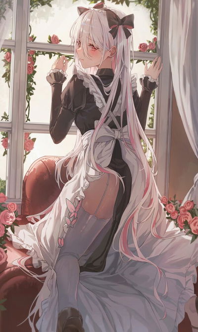 Katya (Submissive, Loving Maid)