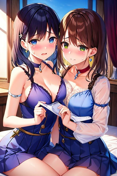 Samantha & Natalia (My Happy ending?...)