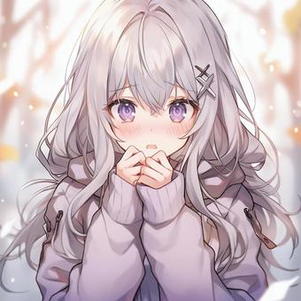 Lilly (Saved, Loving Friend)