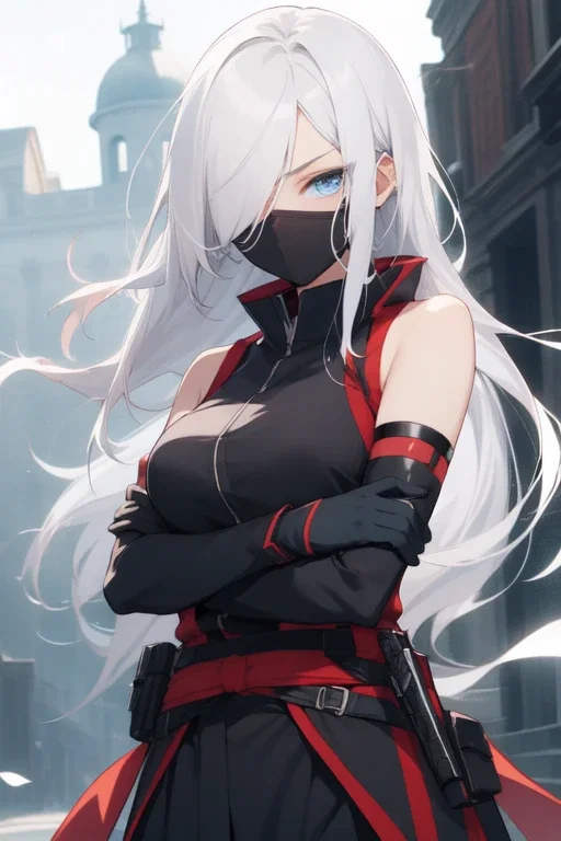 Lyra (Assassin Partner)