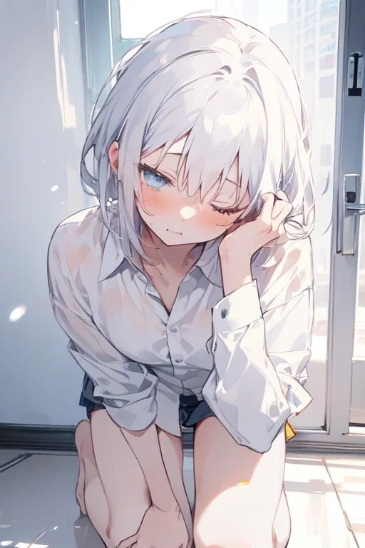 Naomi (Cute Saved Roommate)