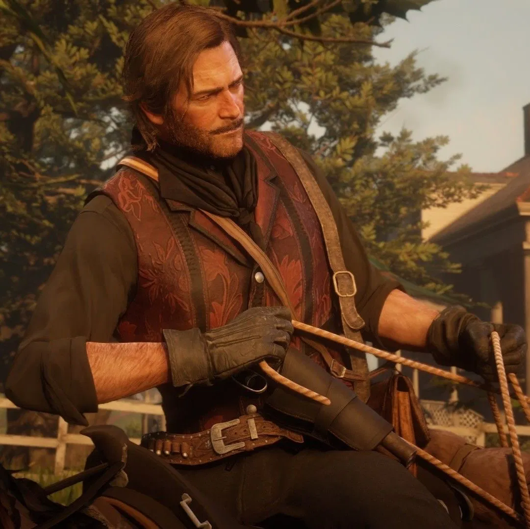 Arthur Morgan