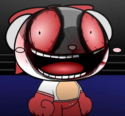 Bloody Boxer - Rinny