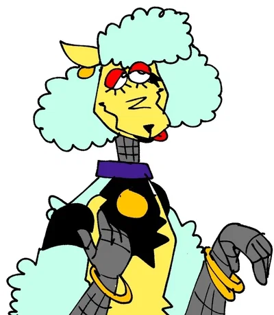 Sha The Sheep