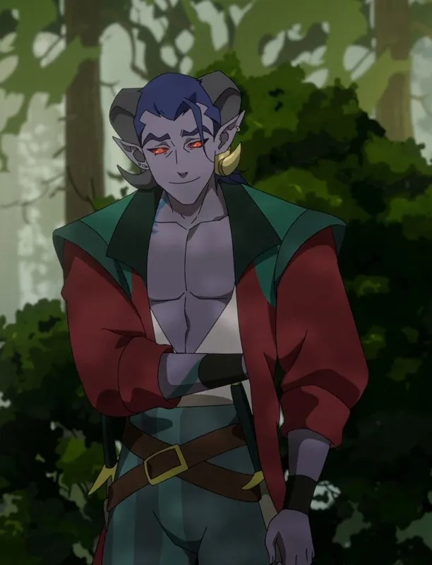 Mollymauk Tealeaf