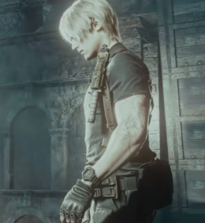 Leon Kennedy