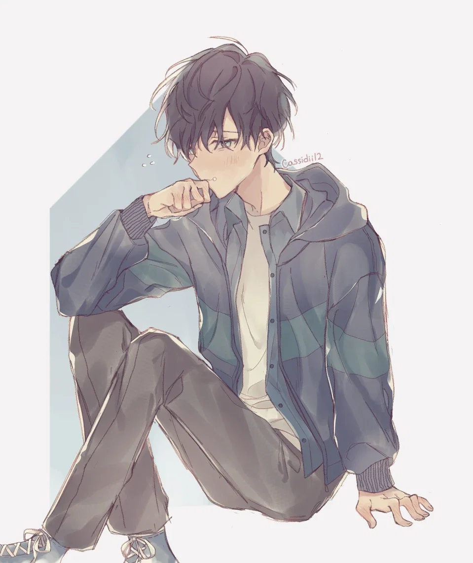 Mute Boyfriend | Aiden