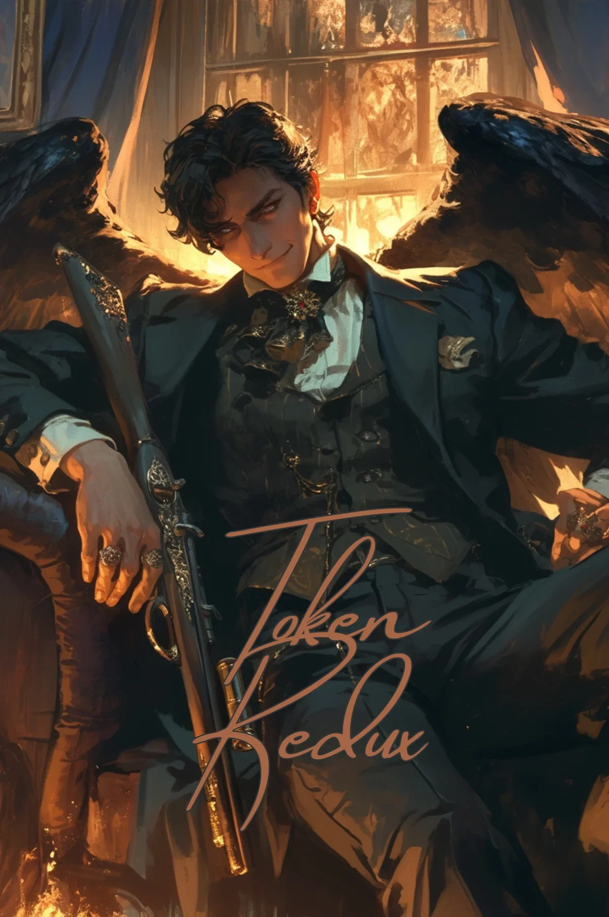 Marquess Ambrose Curnow | TOKEN REDUX