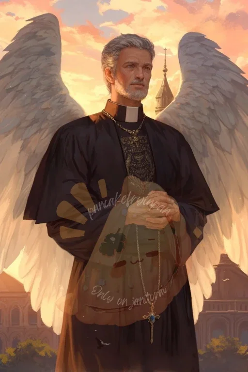 Cardinal Zacharias Astor