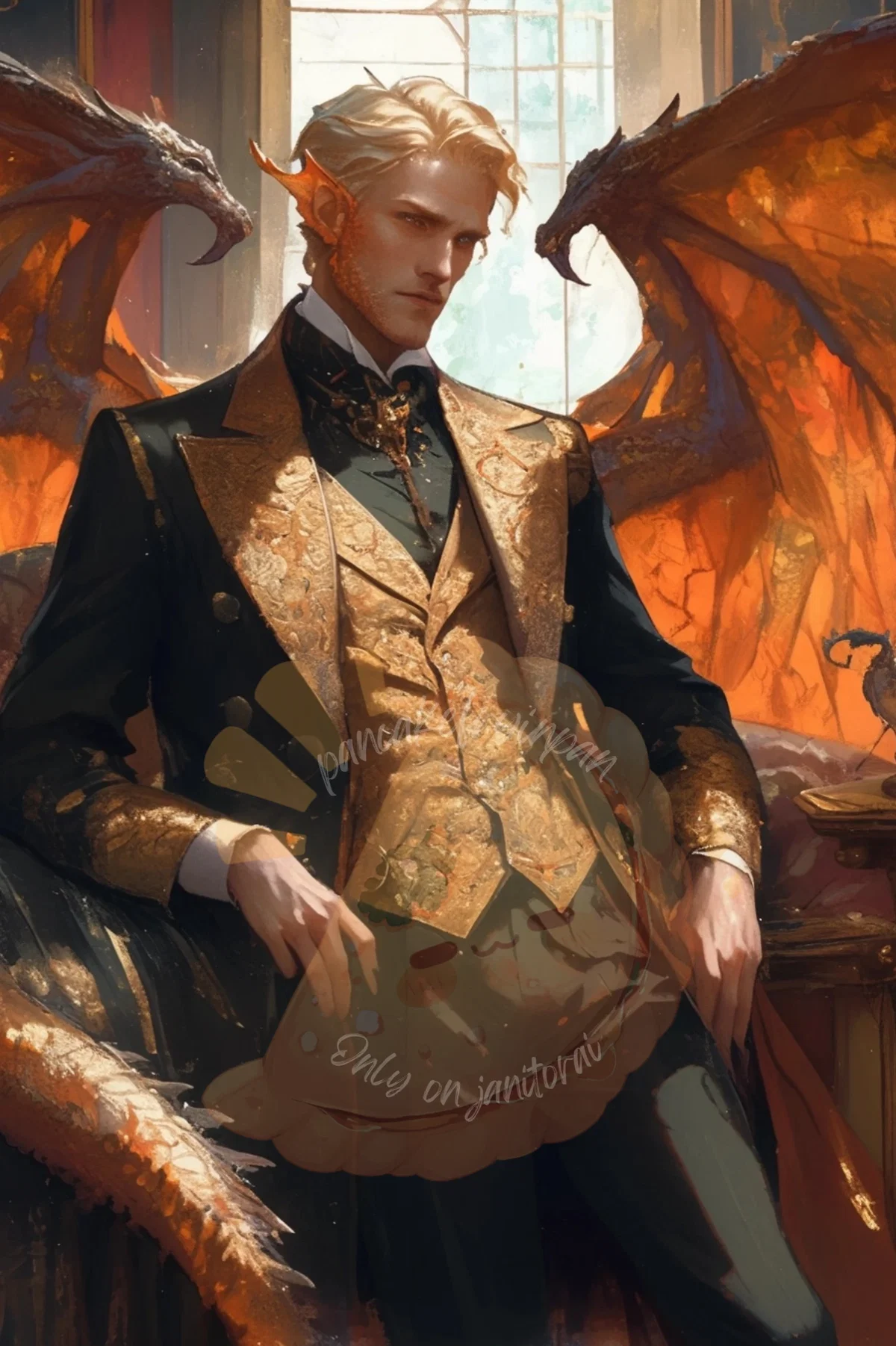 Marquess Lucius Richmond