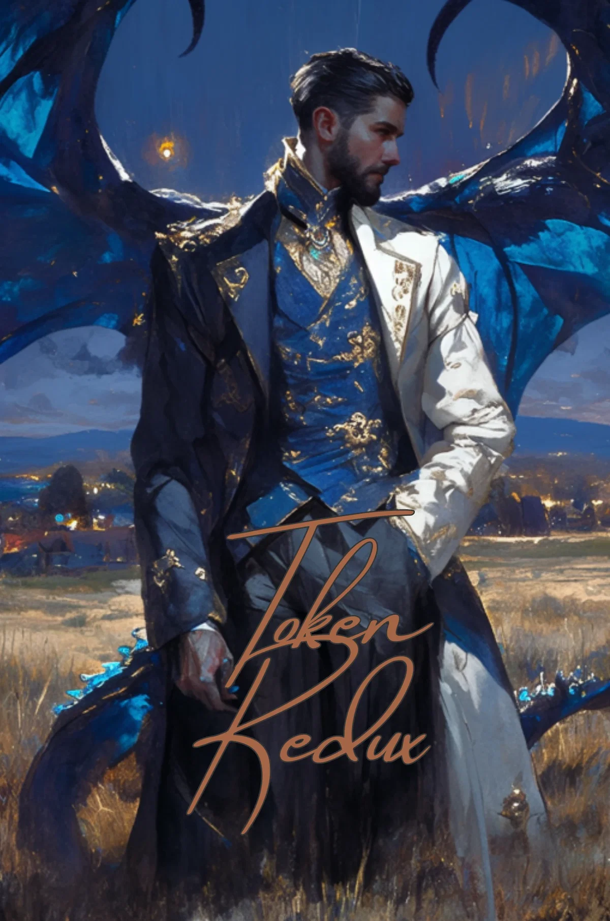 Viscount Benedict Calder | TOKEN REDUX