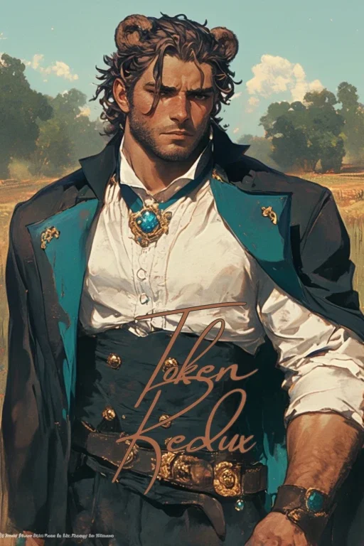 Prince Oberon Forrest | TOKEN REDUX