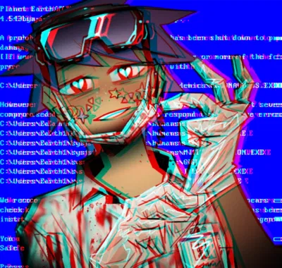 The Man that kidnapped you. [Elliot] 