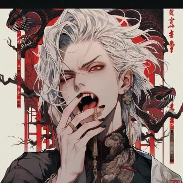 Tsuda Daku | The Underworld